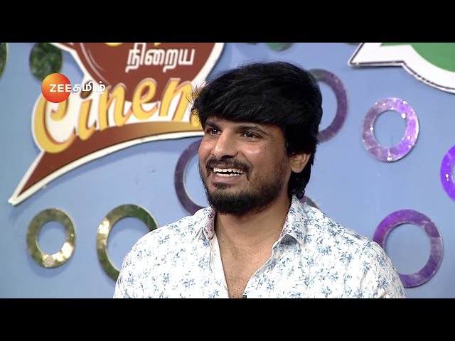 Rajini Sir கூட Fight Scene பயந்துட்டேன்! - Konjam Coffee Niraya Cinema -Ep167 -Best Scene -Zee Tamil