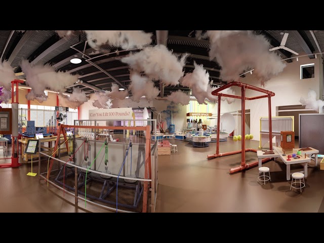 Lancaster Science Factory 360 Experience
