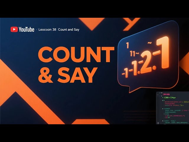 Count and Say - LeetCode 38 Explained (Simple Java Solution!)