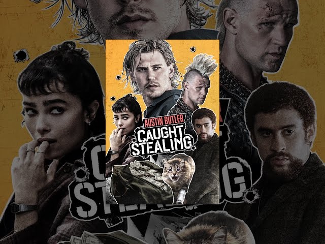 Caught Stealing