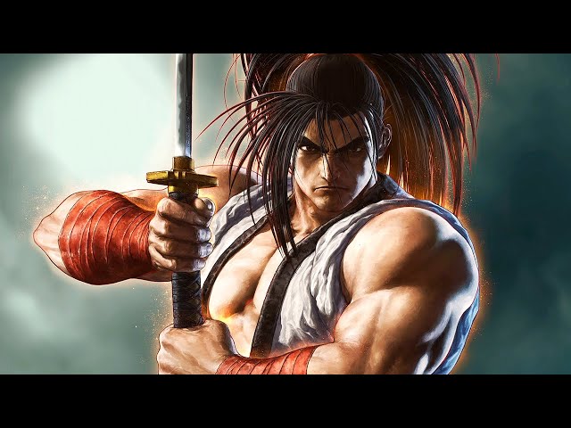 【1440p60】SAMURAI SHODOWN - 24/7 Stream | CPU vs CPU | JingleBells Gaming
