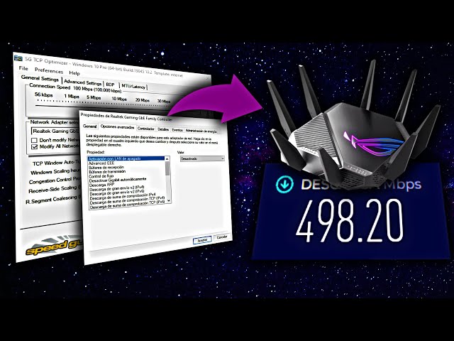 The Ultimate Guide to Optimizing Your Internet (Maximum Speed, 0 Ping) 📈🔥