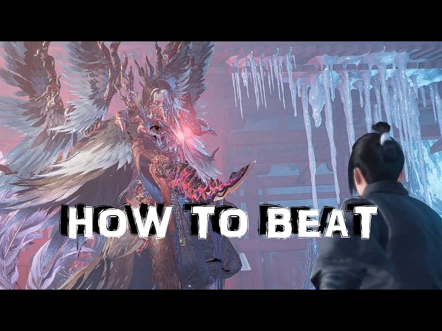 Nioh 3: How to Beat - Minamoto no Yoritomo (Boss Guide)