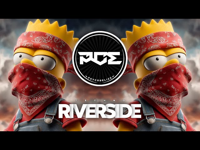 HARDCORE ● Sidney Samson - Riverside (ROGHI Remix).KIRK