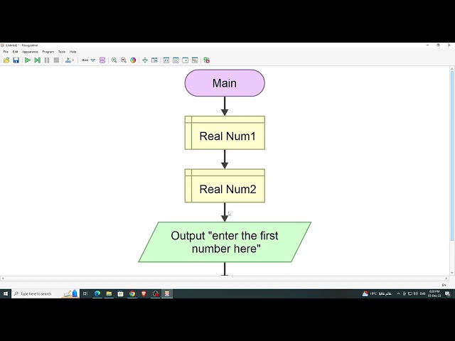 Flowgorithm 1 || introduction to flowgorithm