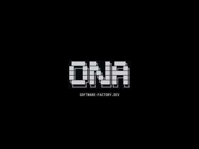 Building a Software Factory — Day 2: Setting Up the Assembly Line