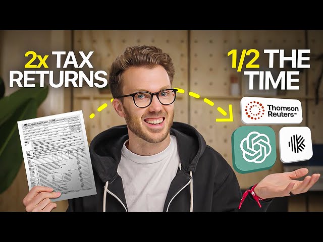 The Fastest 1040 Tax Prep System for Accountants (Save HOURS per Client)