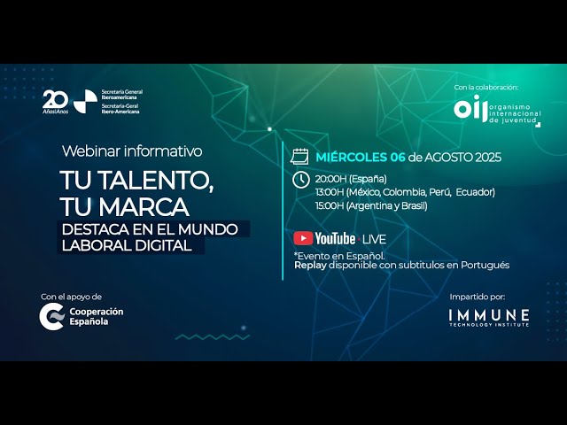 Tu talento, tu marca
