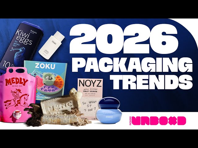 2026 Packaging Design Trends You Should Know