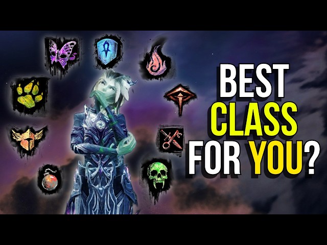 Which Guild Wars 2 Class Should YOU Play in 2026? (All 45 Elite Specs Explained)