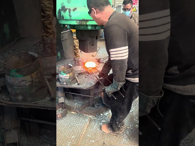 Make in China Precision Engineering: The Incredible Way Bearings Are Produced #process #machine