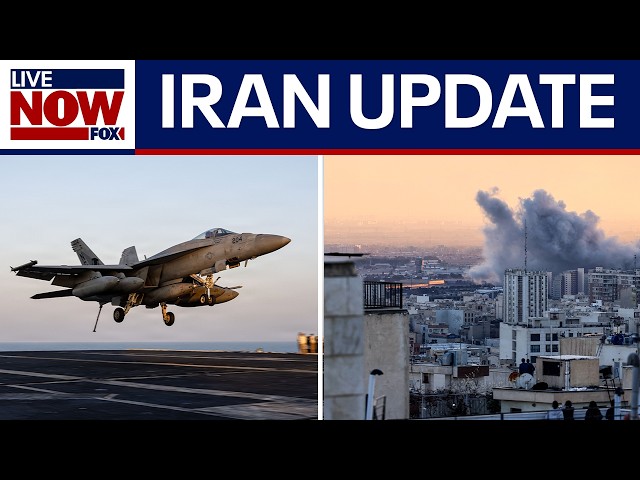Middle East conflict: US military targets naval threats