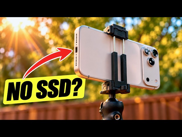 Shooting iPhone ProRes RAW Just Got WAY Easier