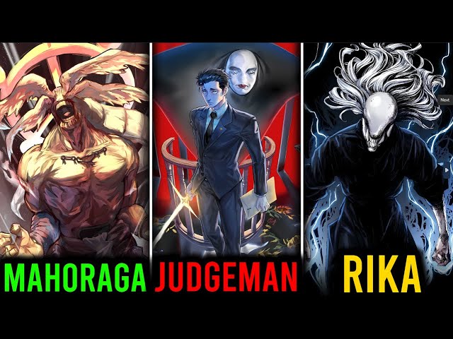 7 DEADLIEST Shikigami in Jujutsu Kaisen Explained in 22 Minutes!