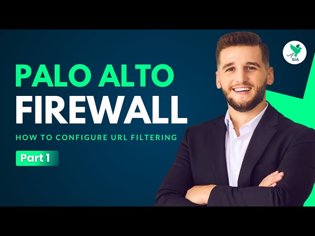 How to Configure URL Filtering in Palo Alto Firewall | Step-by-Step Guide | Part 1