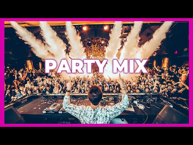 PARTY MIX 2026 🔥 | Quarantine & Lockdown Mix | COVID-19