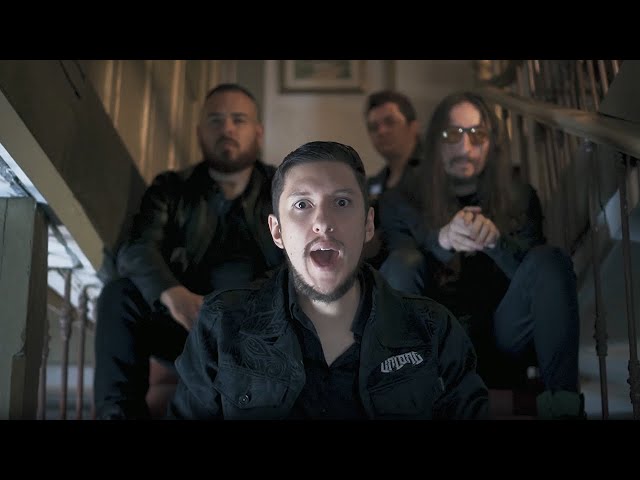 VALORE - Reflection ft. James Murphy (Official Music Video)