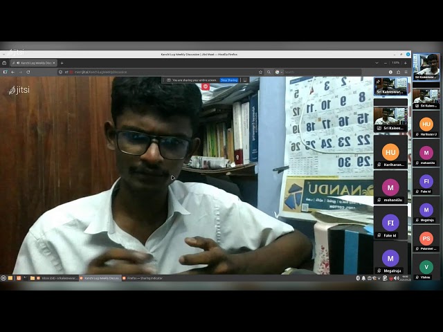 Quantum algorithms in Tamil & How to secure a phd in Quantum  ft. Sri Kaleeswarar S,