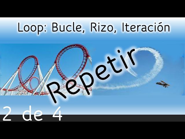 Bucles FOR anidados (FOR nested loops)