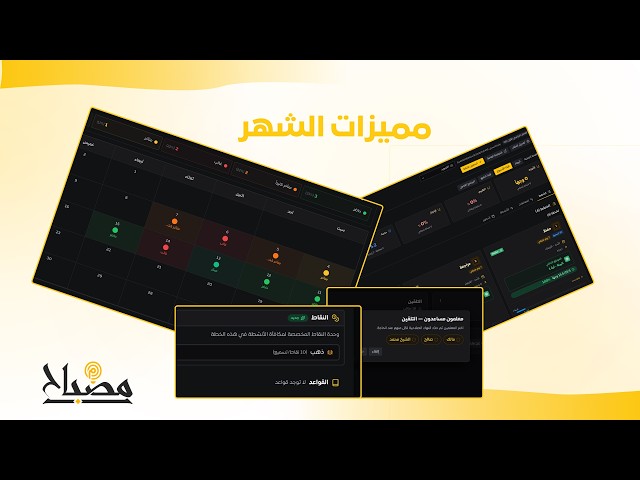 Features of the Month