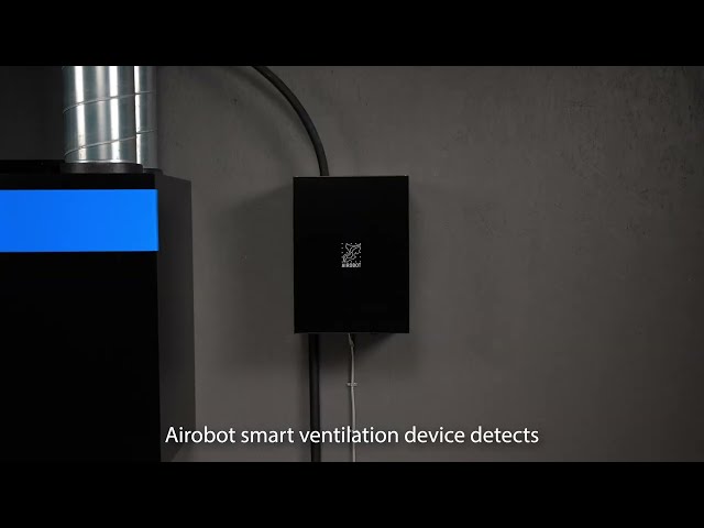 Airobot Central Humidifier