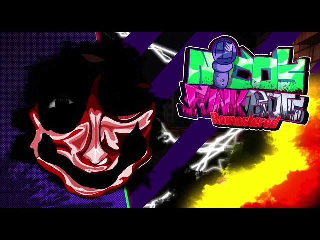 Nico's funkbots - traumatized - archived ost