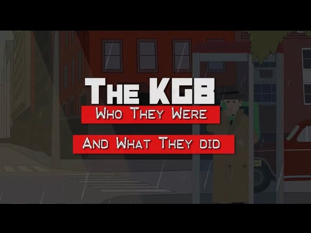 History the KGB ,Who They Were And What they Did ||Dimple History