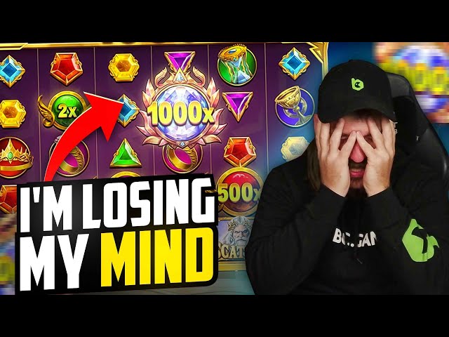 Officially Broke...I’m Losing My Mind