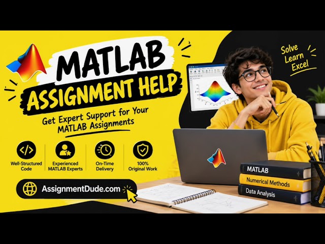 MATLAB Assignment Help for Students | MATLAB Programming Help & Project Support #shorts #matlab