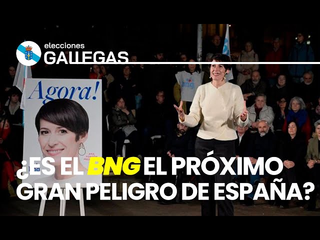 ¿Qué es el BNG? El próximo gran peligro de España