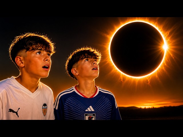 😱 IT TURNED TO NIGHT IN BROAD DAYLIGHT! | Total Solar Eclipse