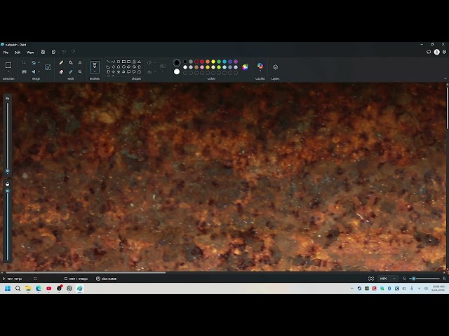 Texture Editing & Making #1