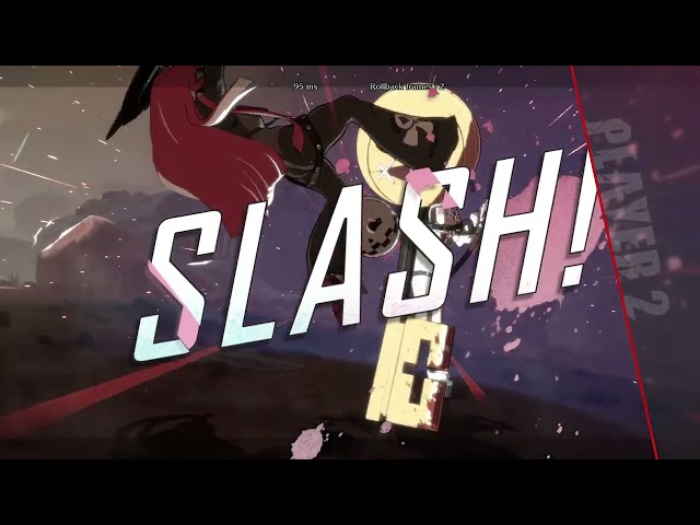 Guilty Gear Strive Ranked Matches 14