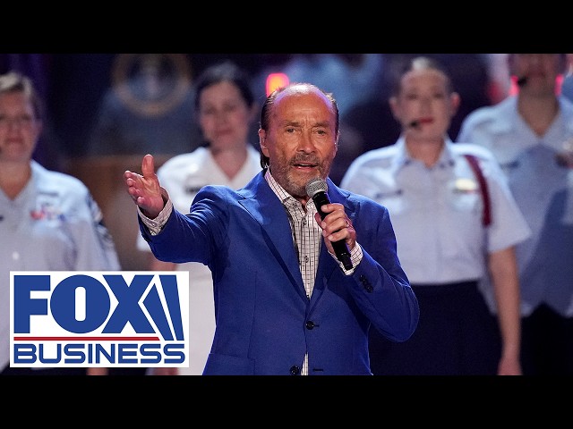 Lee Greenwood has a message for America ahead of 9/11