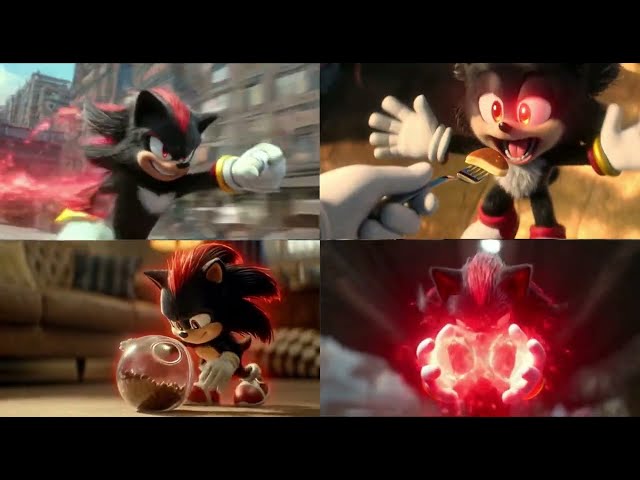 SHADOW need more power