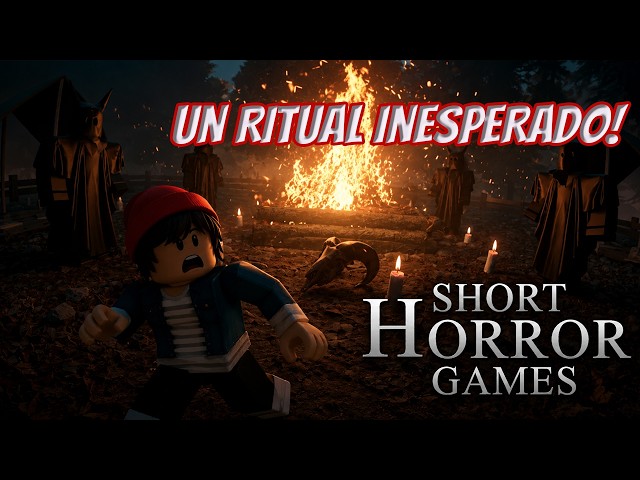BLACKTHORN LOOKOUT 🏞️🔪 Short Horror Games Full Gameplay in English Good and bad endings