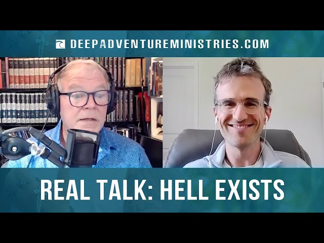 Inside Hell: Visions from the Saints and Scripture | Patrick O'Hearn
