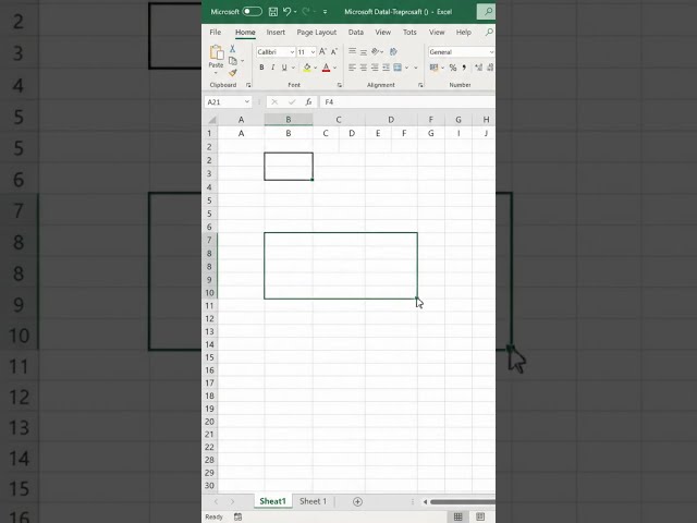 The Excel F4 Trick Most Beginners Don't Know 🤯