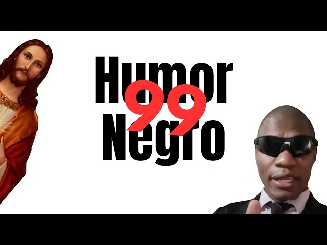 Humor Negro #99 (Si te ries tienes el humor roto)