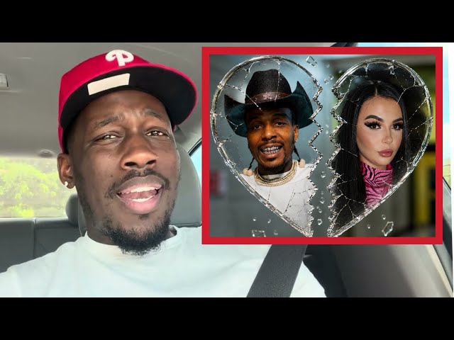 Sauce Walka BM claims he’s broke… posts his bank accounts (WATCH WHO U GET PREGNANT!)