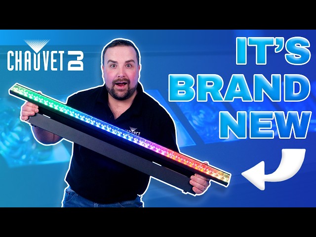 CHAUVET DJ COLORband Spectra ILS | What’s it all About?