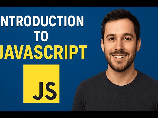 Introduction to JavaScript for Beginners | Learn the Basics in 10 Minutes