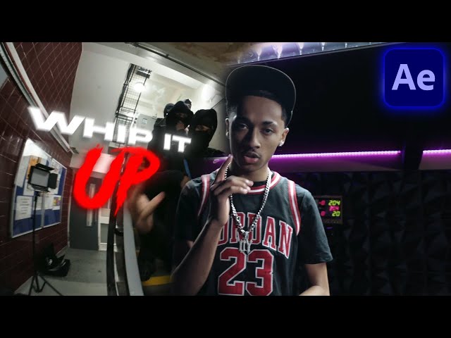 4 CREATIVE EFFECTS For Music Videos! | After Effects Tutorial
