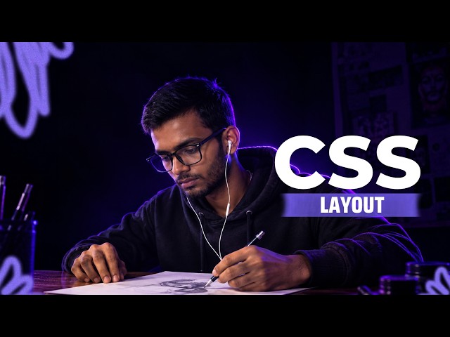 [🔥Game Changer] CSS Grid I Watch Complete Ai Assisted Web Development - in Hindi