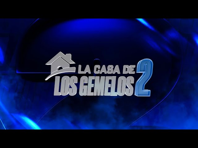LA CASA DE LOS GEMELOS #2 | DÍA 8