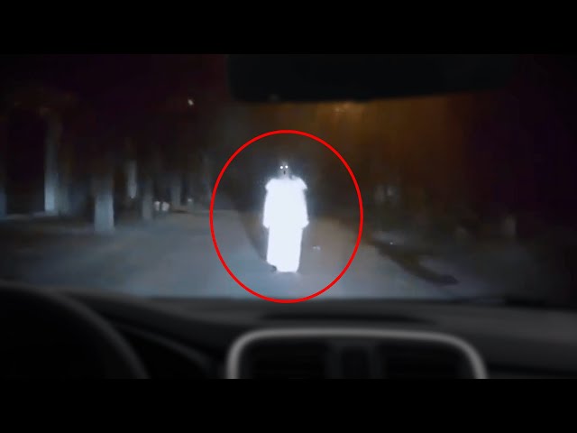30 SCARIEST Roadtrip Encounters Caught On Camera | Scary Comp V59