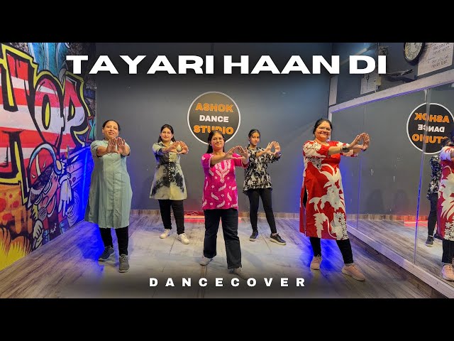 Tayari Haan Di | Kulwinder Billa New Song | 9XTashan | Ashok Dance Studio | #punjabimusic #hitsong