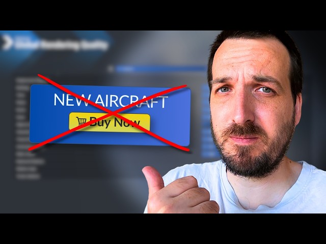 Flight Sim Is Hard, Until You Do This...