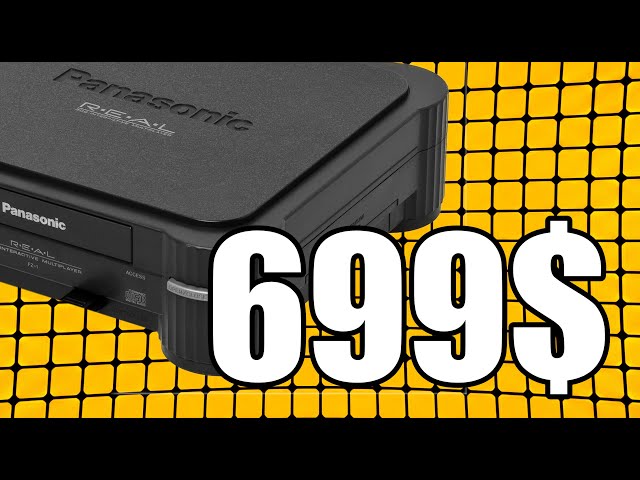 3DO: El error de $700 que abrió el camino a PlayStation