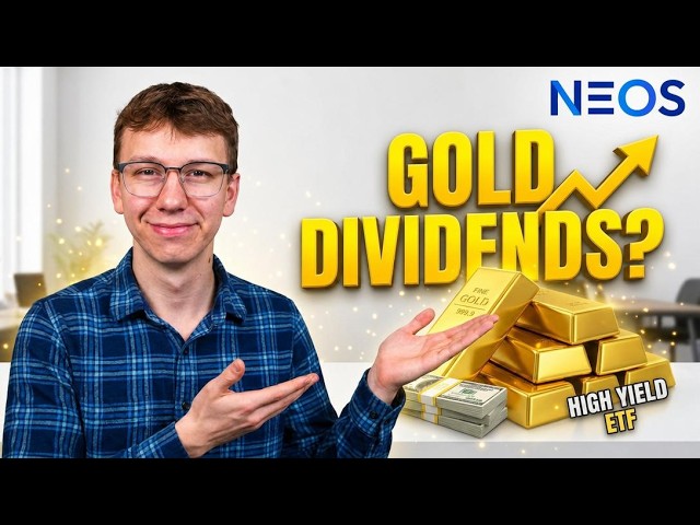 Your Dividend Portfolio Is Missing This Gold Strategy! +New Silver ETF!
